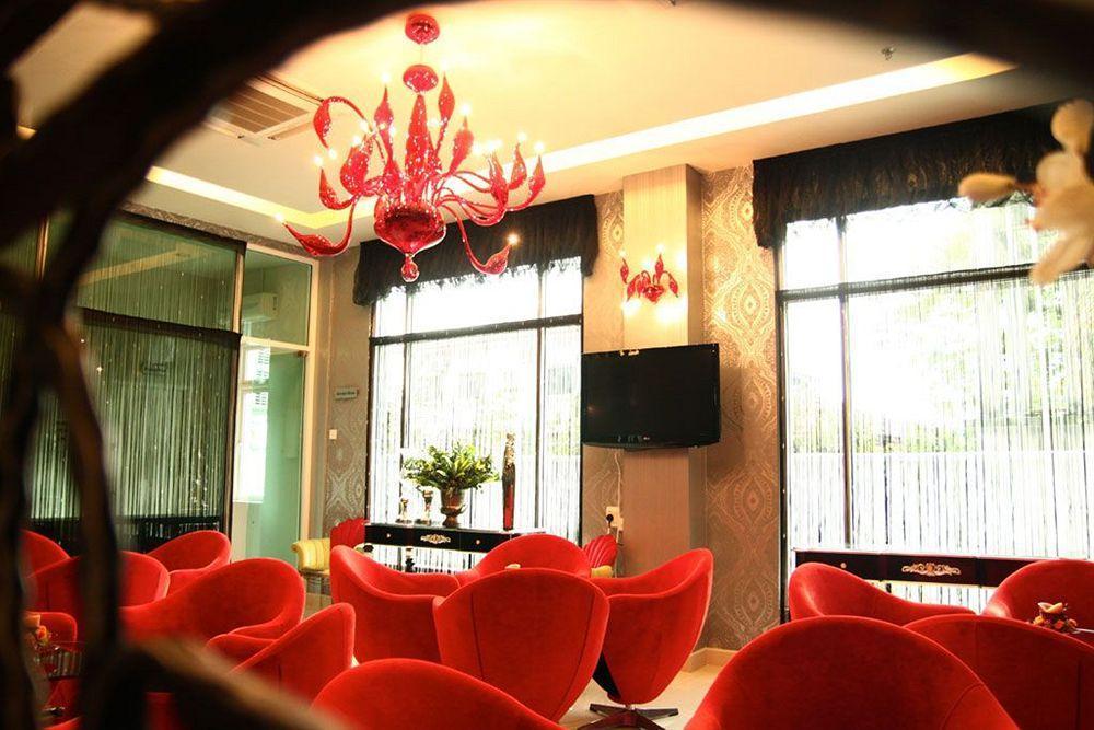 Arenaa Deluxe Hotel Malacca Exterior foto
